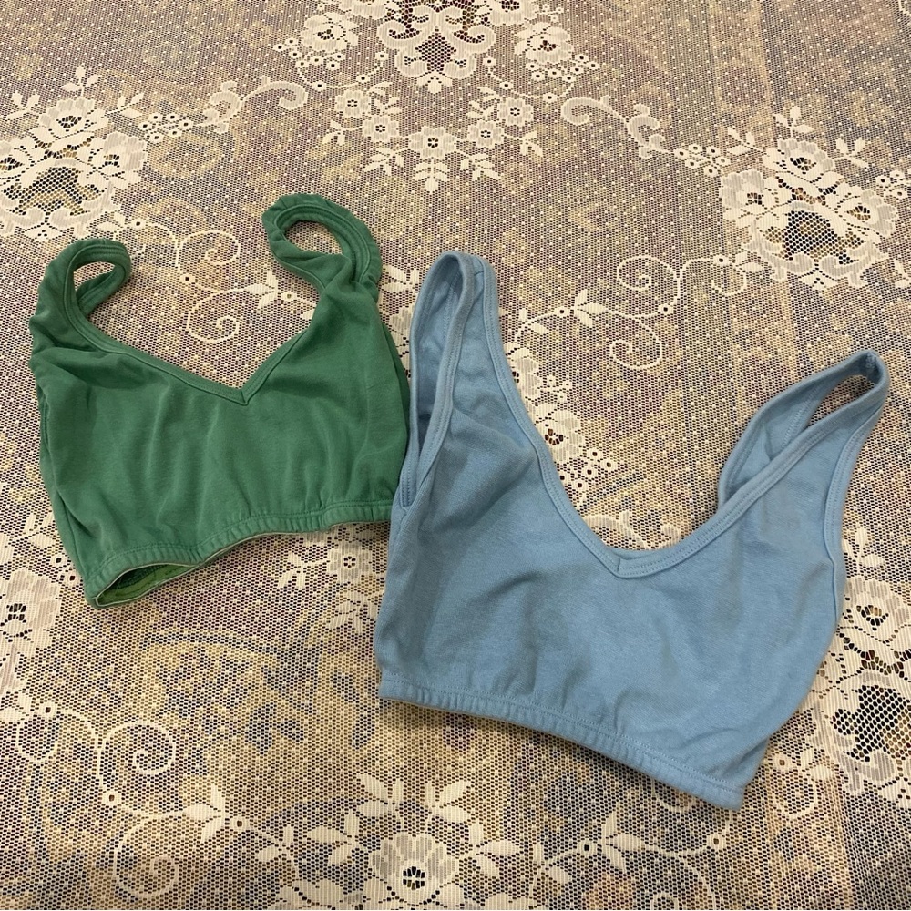 Big Bus Press XXS bra tops